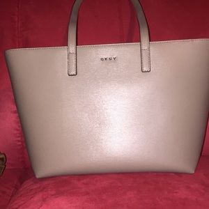 DKNY medium tote - sutton grey